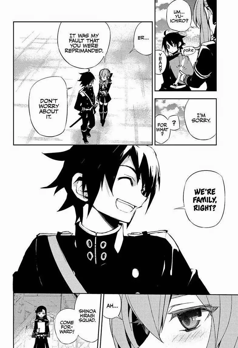 Owari no Seraph Chapter 24 45